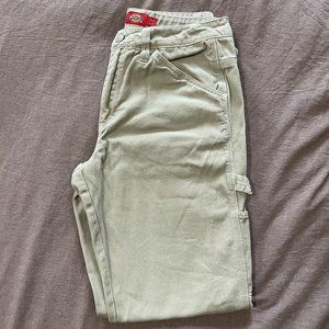 Dickies Cargo Khaki Workwear Pants
